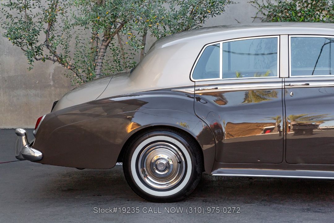 1961 Rolls-Royce Silver Cloud II