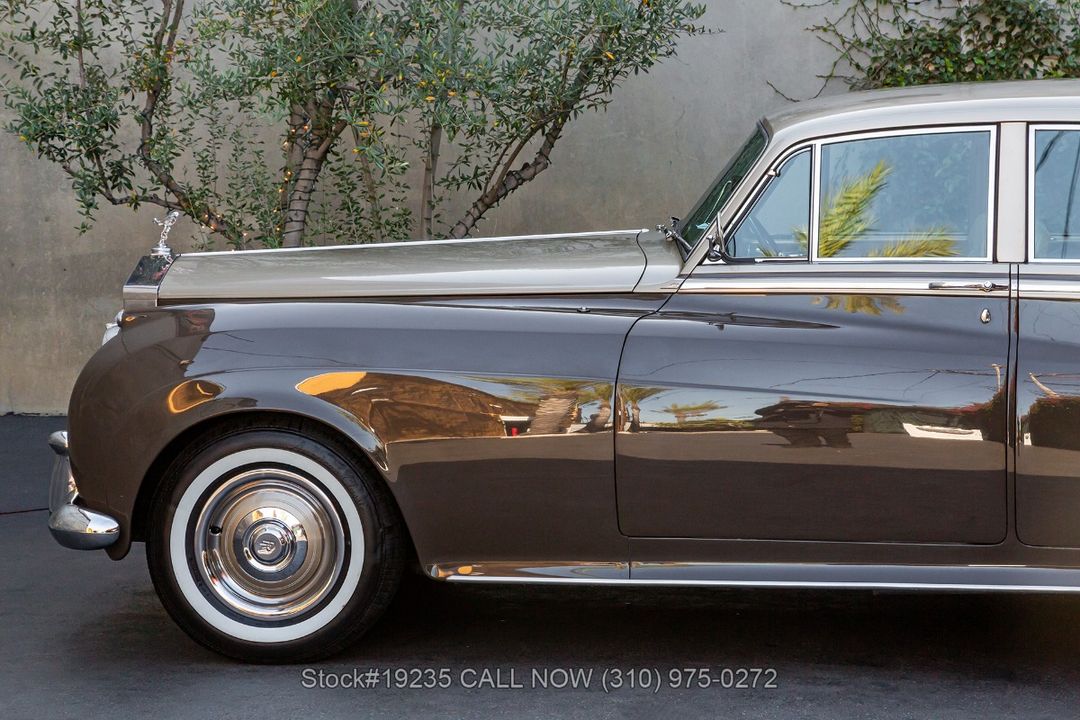 1961 Rolls-Royce Silver Cloud II