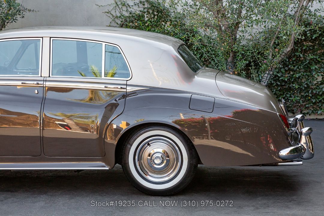 1961 Rolls-Royce Silver Cloud II