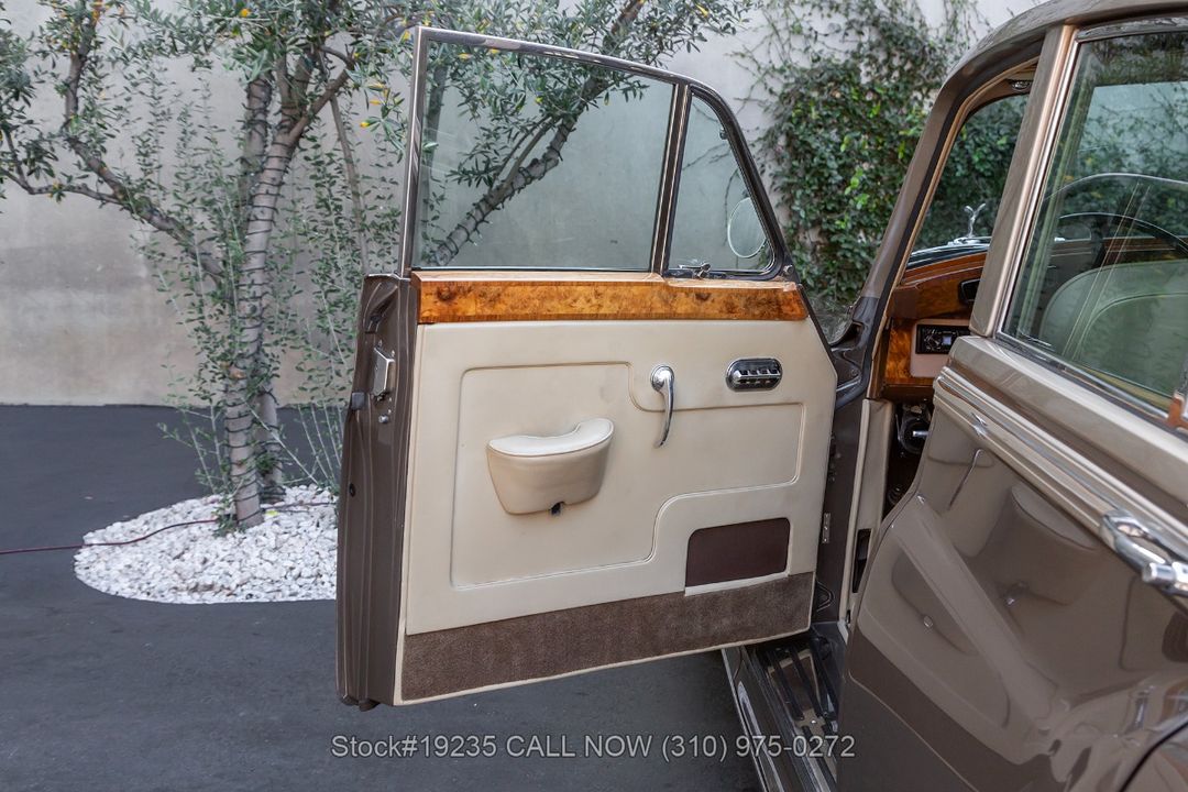 1961 Rolls-Royce Silver Cloud II