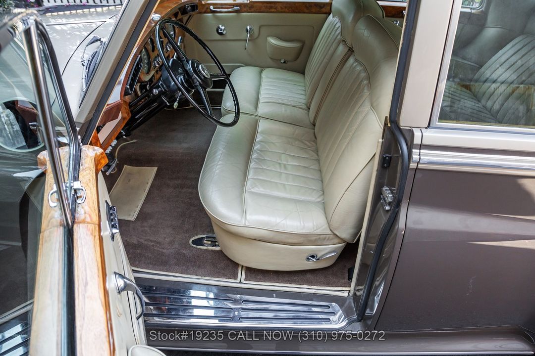 1961 Rolls-Royce Silver Cloud II