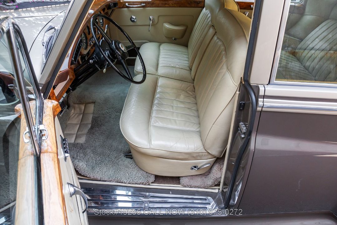 1961 Rolls-Royce Silver Cloud II