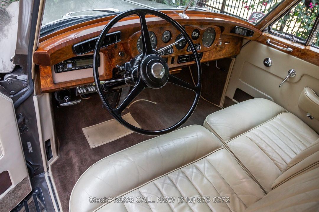 1961 Rolls-Royce Silver Cloud II