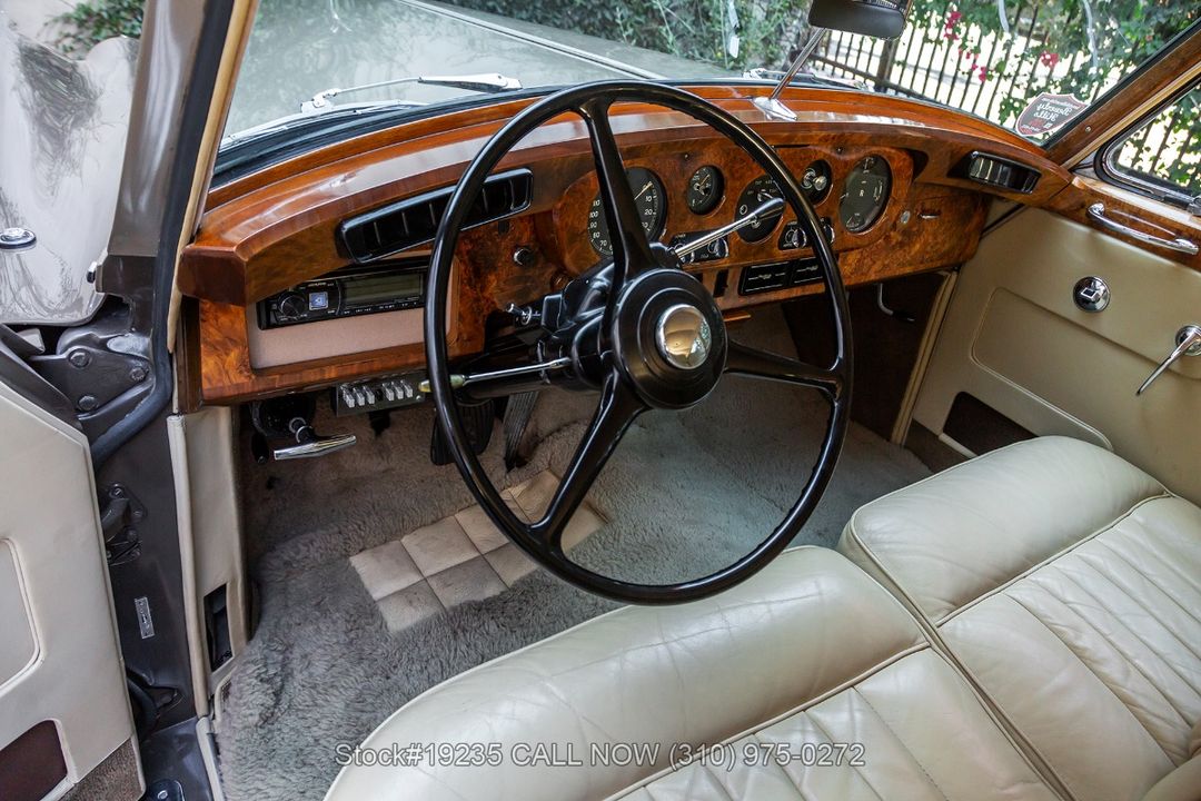 1961 Rolls-Royce Silver Cloud II