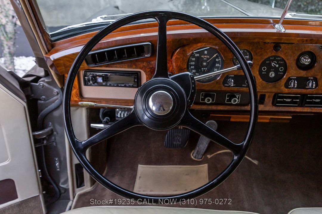1961 Rolls-Royce Silver Cloud II
