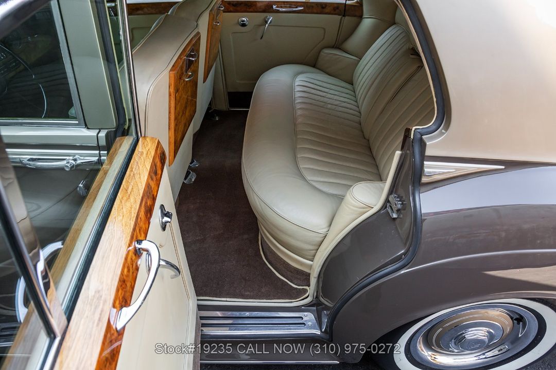 1961 Rolls-Royce Silver Cloud II