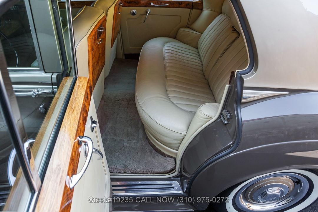 1961 Rolls-Royce Silver Cloud II