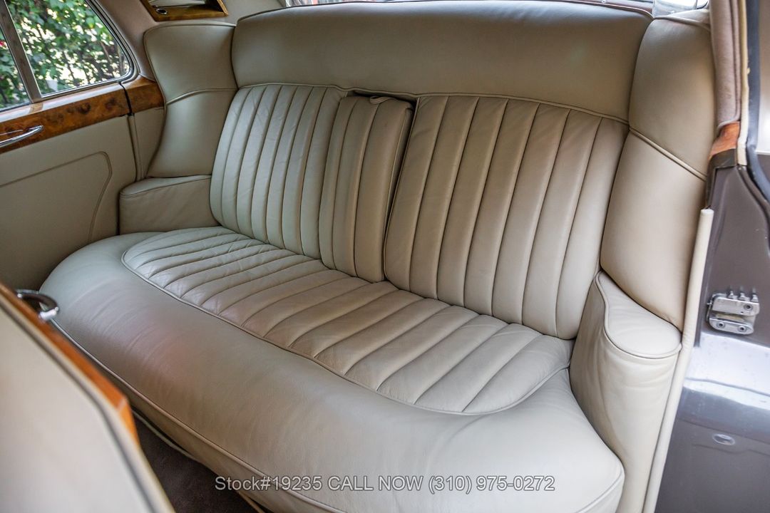 1961 Rolls-Royce Silver Cloud II