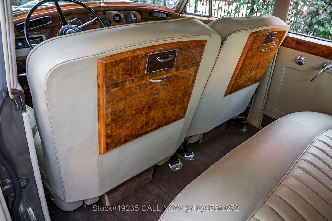 1961 Rolls-Royce Silver Cloud II