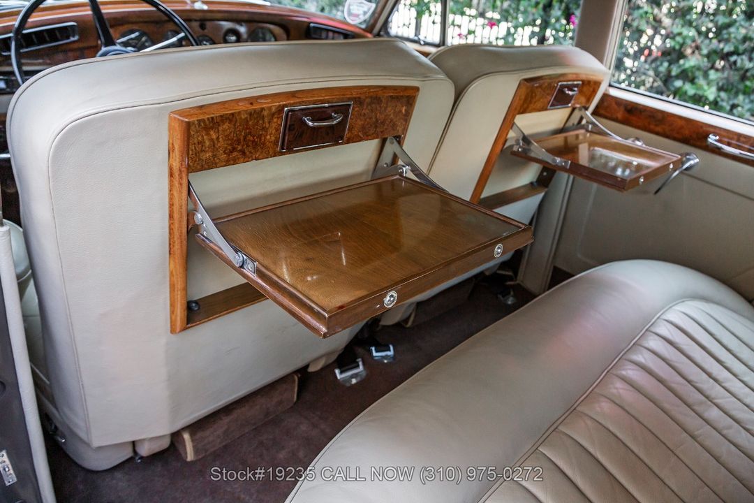 1961 Rolls-Royce Silver Cloud II