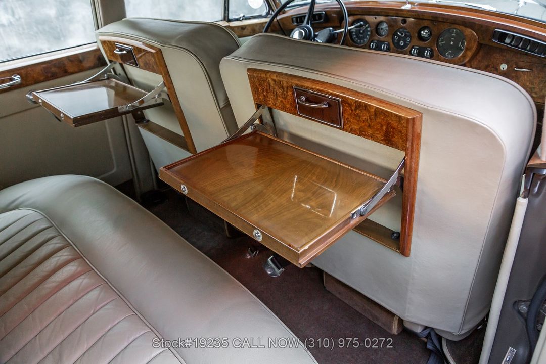 1961 Rolls-Royce Silver Cloud II