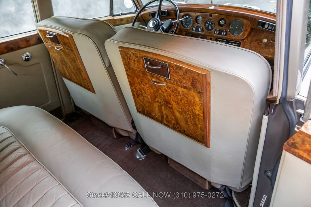 1961 Rolls-Royce Silver Cloud II