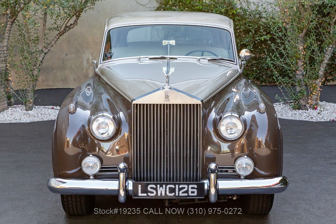 1961 Rolls-Royce Silver Cloud II