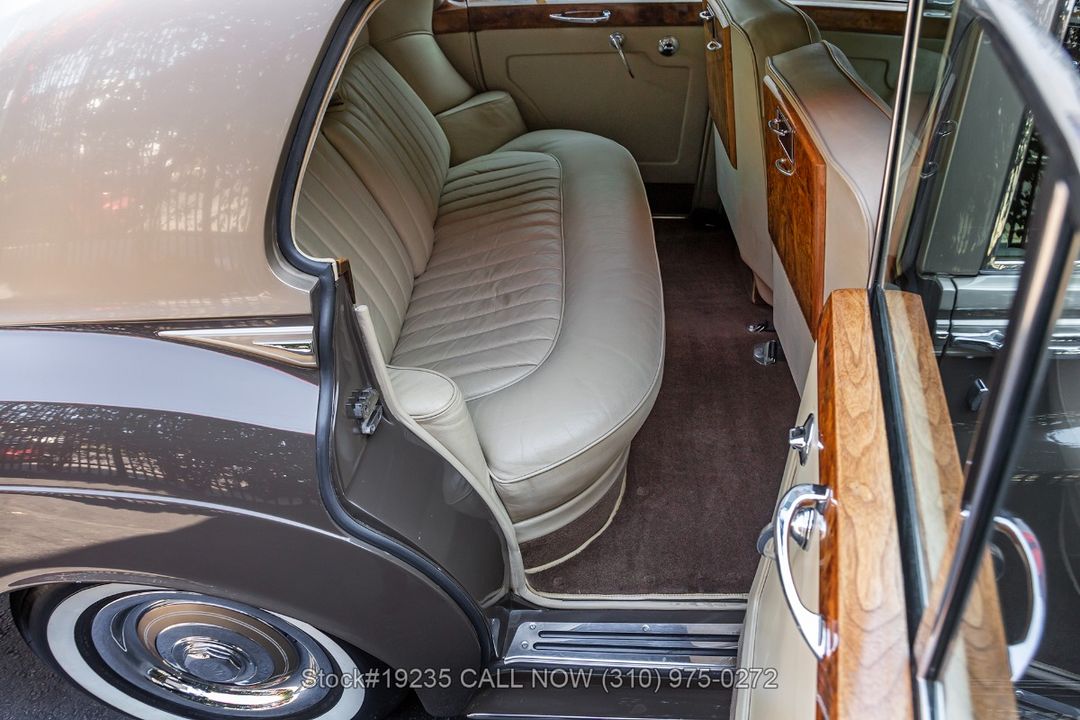 1961 Rolls-Royce Silver Cloud II