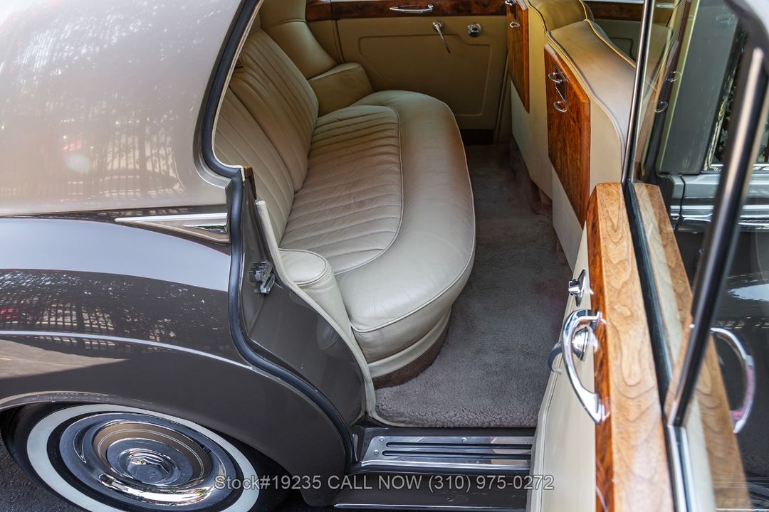 1961 Rolls-Royce Silver Cloud II