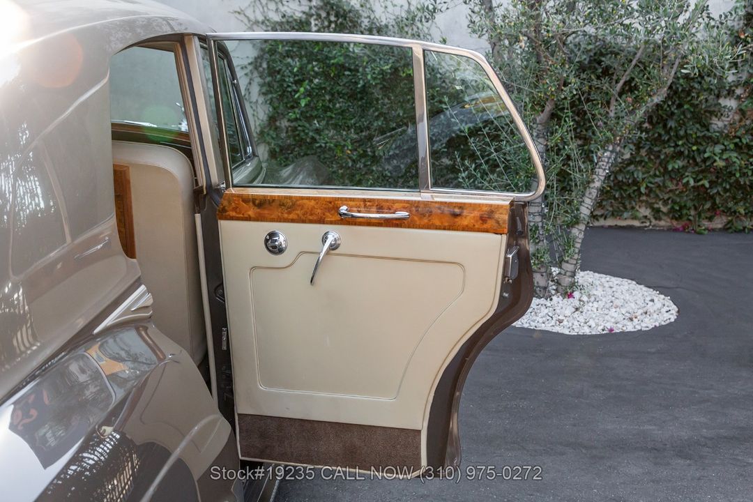 1961 Rolls-Royce Silver Cloud II