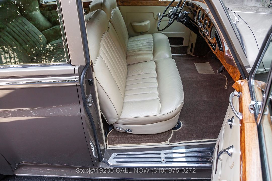 1961 Rolls-Royce Silver Cloud II