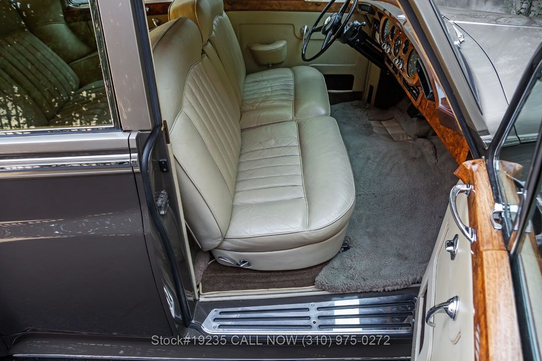 1961 Rolls-Royce Silver Cloud II