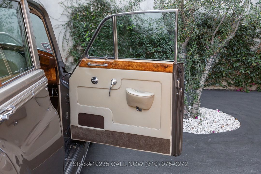 1961 Rolls-Royce Silver Cloud II