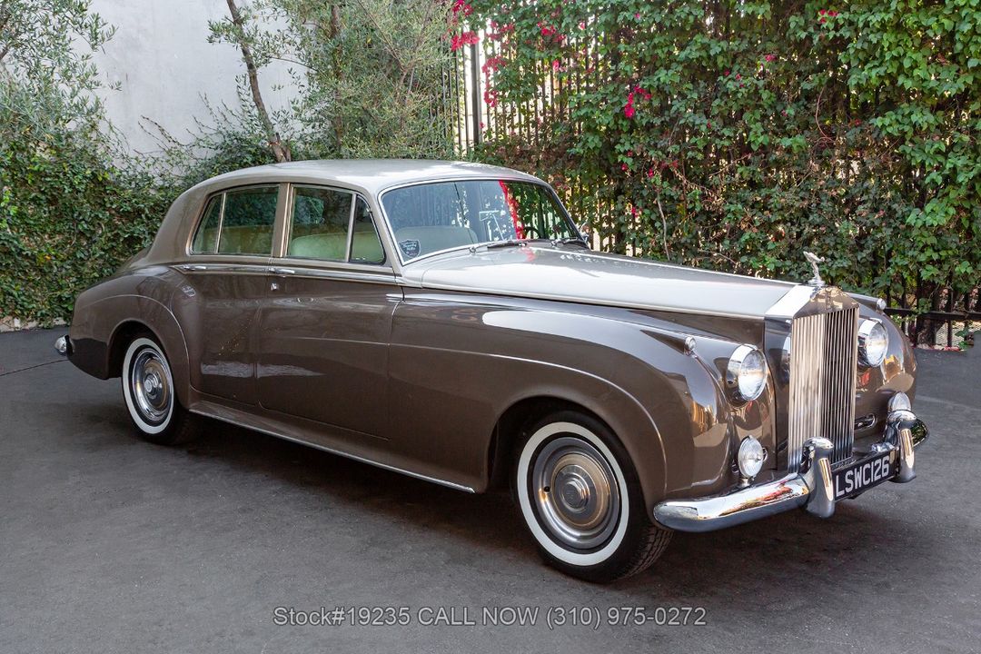 1961 Rolls-Royce Silver Cloud II