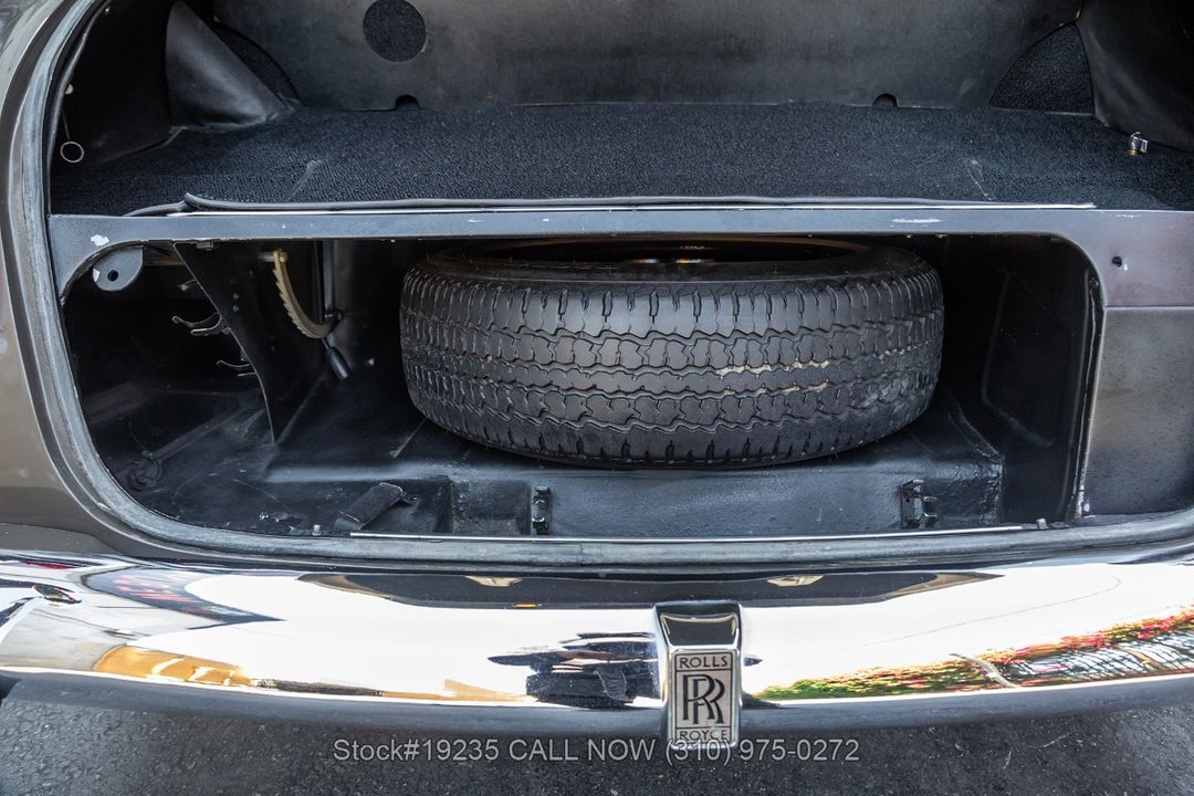 1961 Rolls-Royce Silver Cloud II