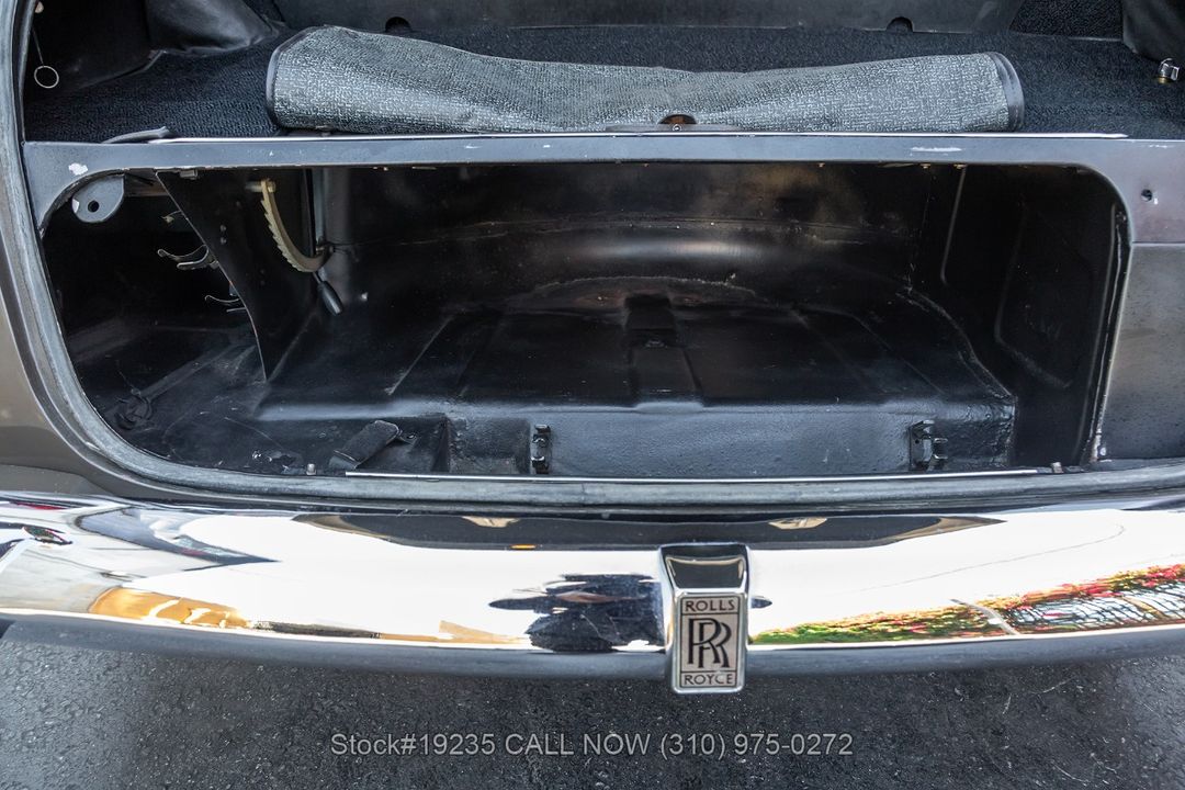 1961 Rolls-Royce Silver Cloud II