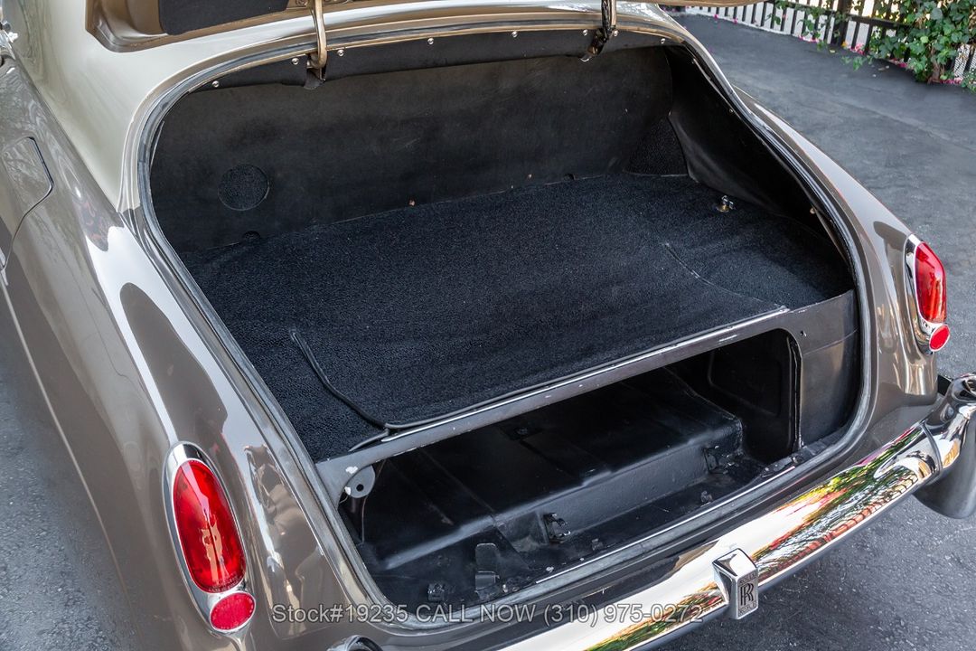 1961 Rolls-Royce Silver Cloud II