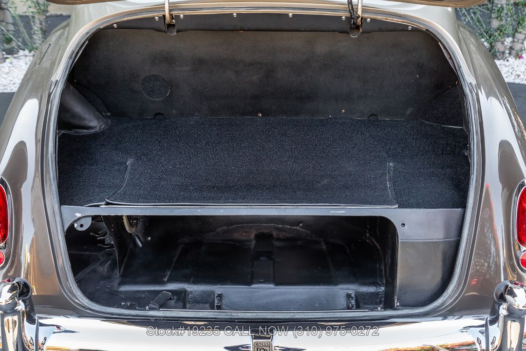 1961 Rolls-Royce Silver Cloud II