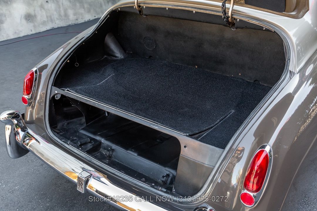 1961 Rolls-Royce Silver Cloud II