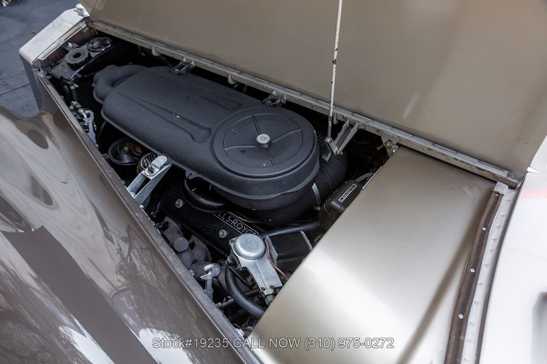 1961 Rolls-Royce Silver Cloud II