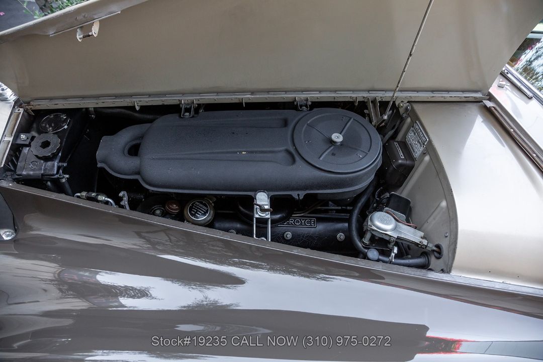 1961 Rolls-Royce Silver Cloud II