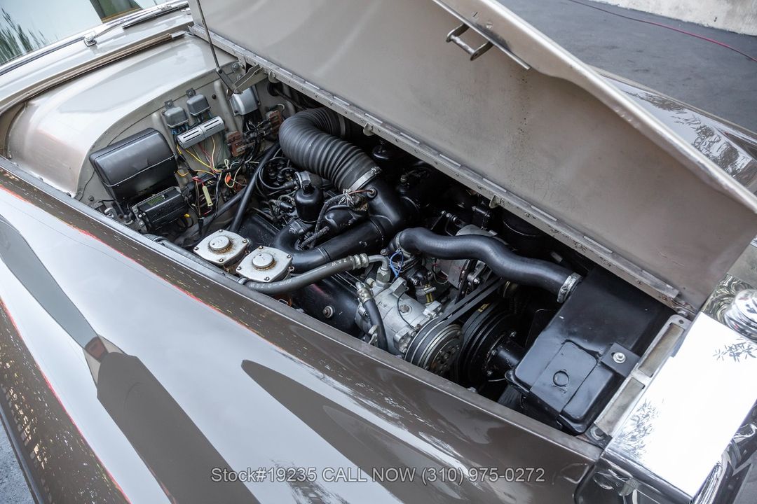 1961 Rolls-Royce Silver Cloud II