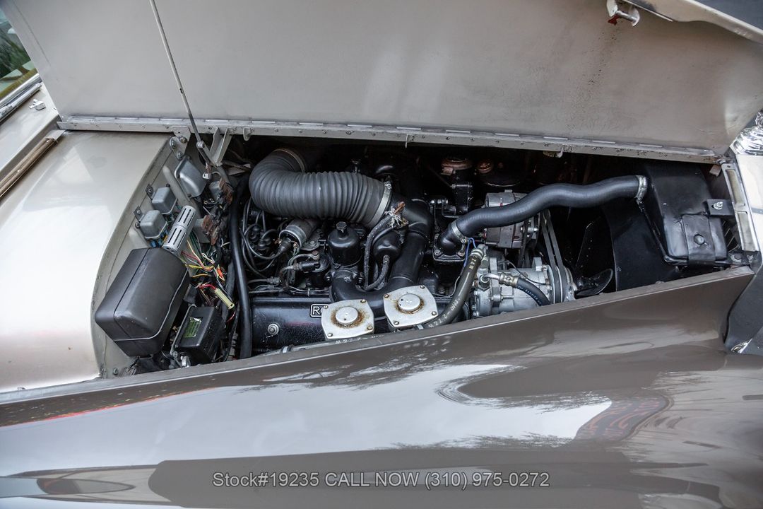 1961 Rolls-Royce Silver Cloud II