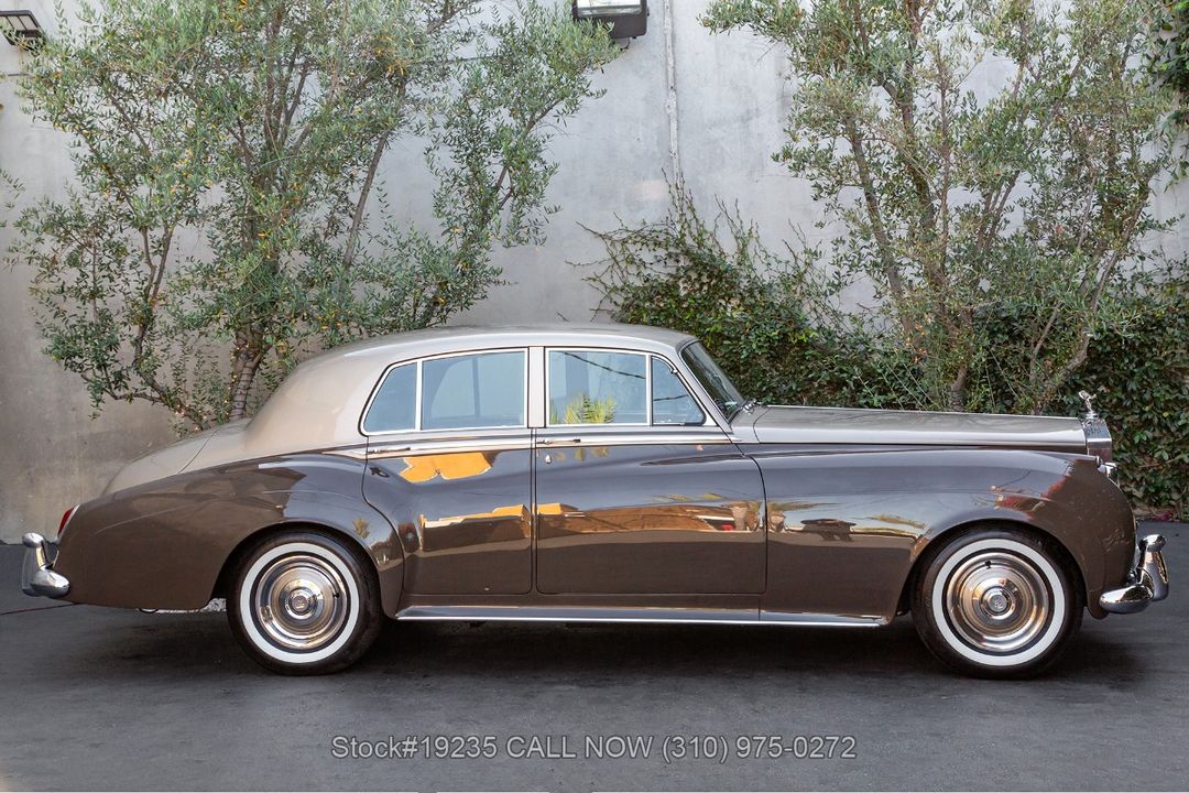 1961 Rolls-Royce Silver Cloud II