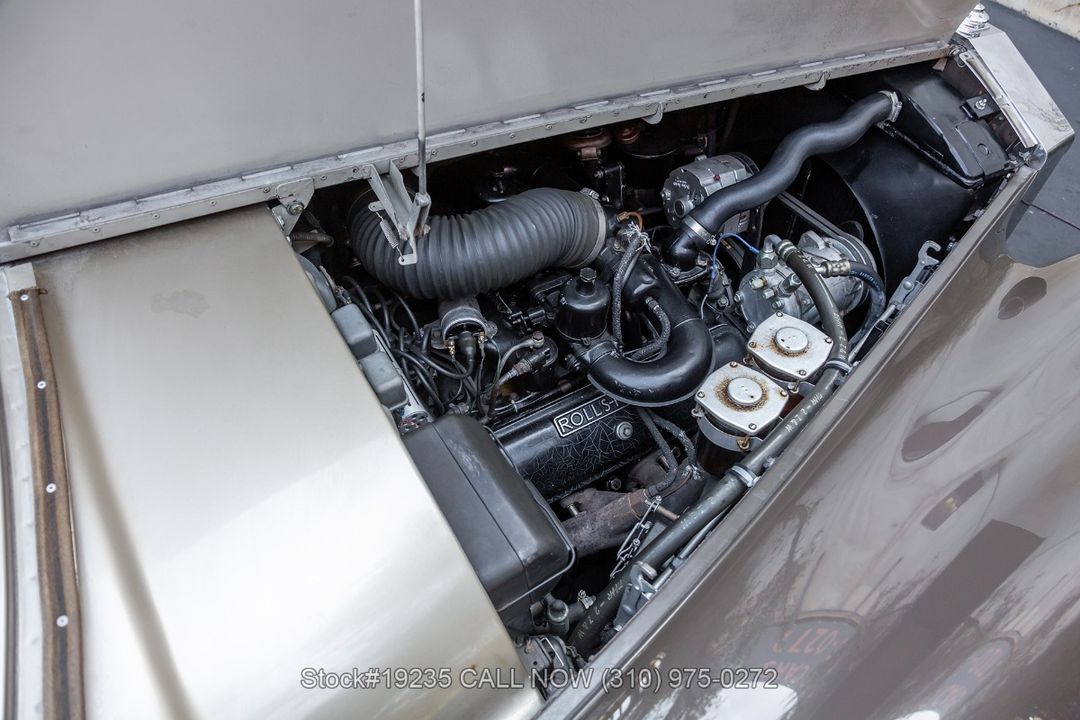 1961 Rolls-Royce Silver Cloud II