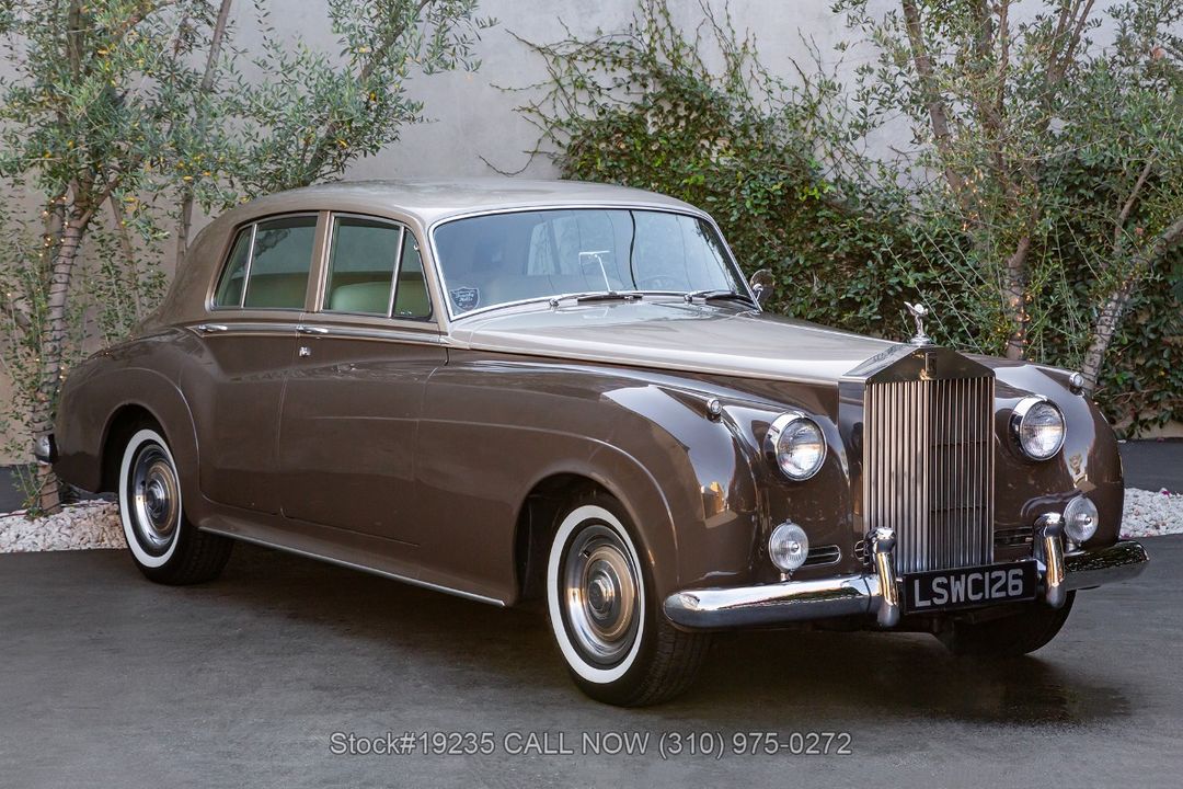 1961 Rolls-Royce Silver Cloud II