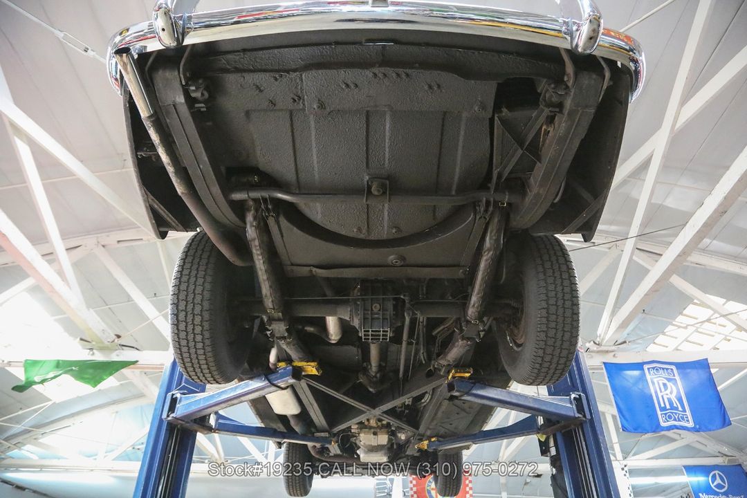 1961 Rolls-Royce Silver Cloud II