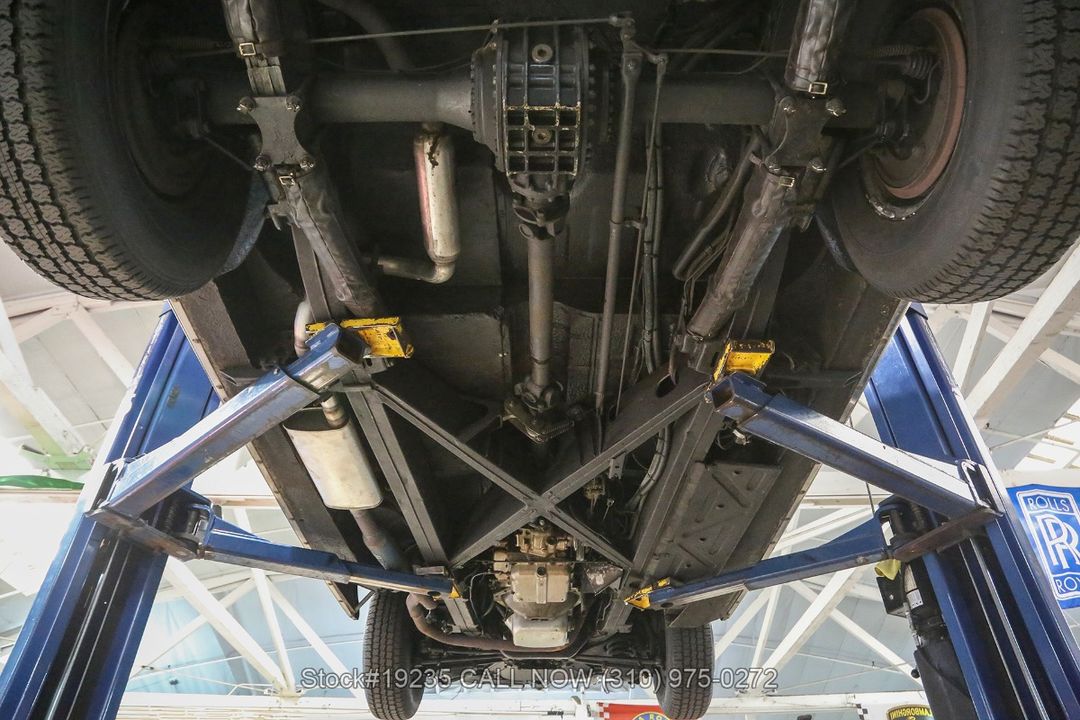 1961 Rolls-Royce Silver Cloud II