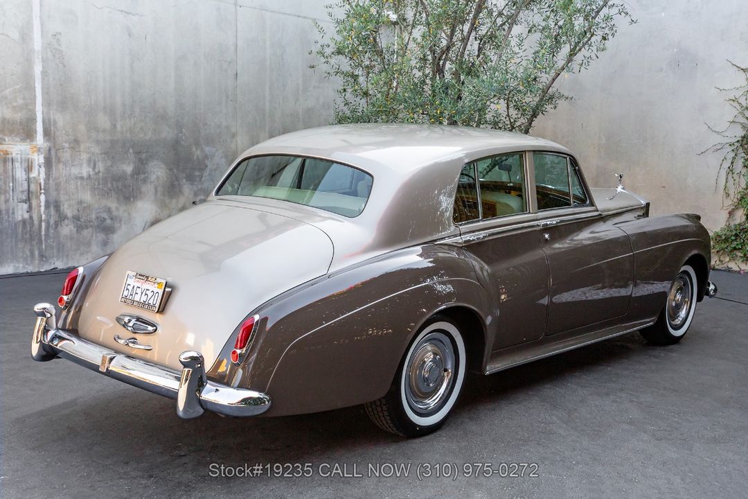 1961 Rolls-Royce Silver Cloud II