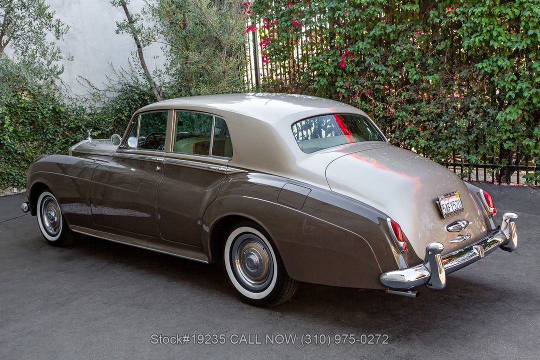 1961 Rolls-Royce Silver Cloud II