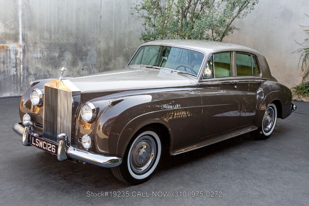 1961 Rolls-Royce Silver Cloud II