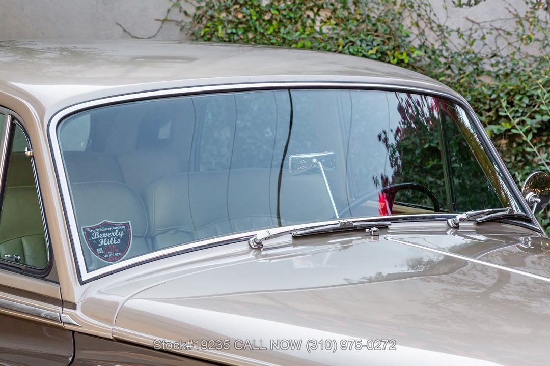 1961 Rolls-Royce Silver Cloud II