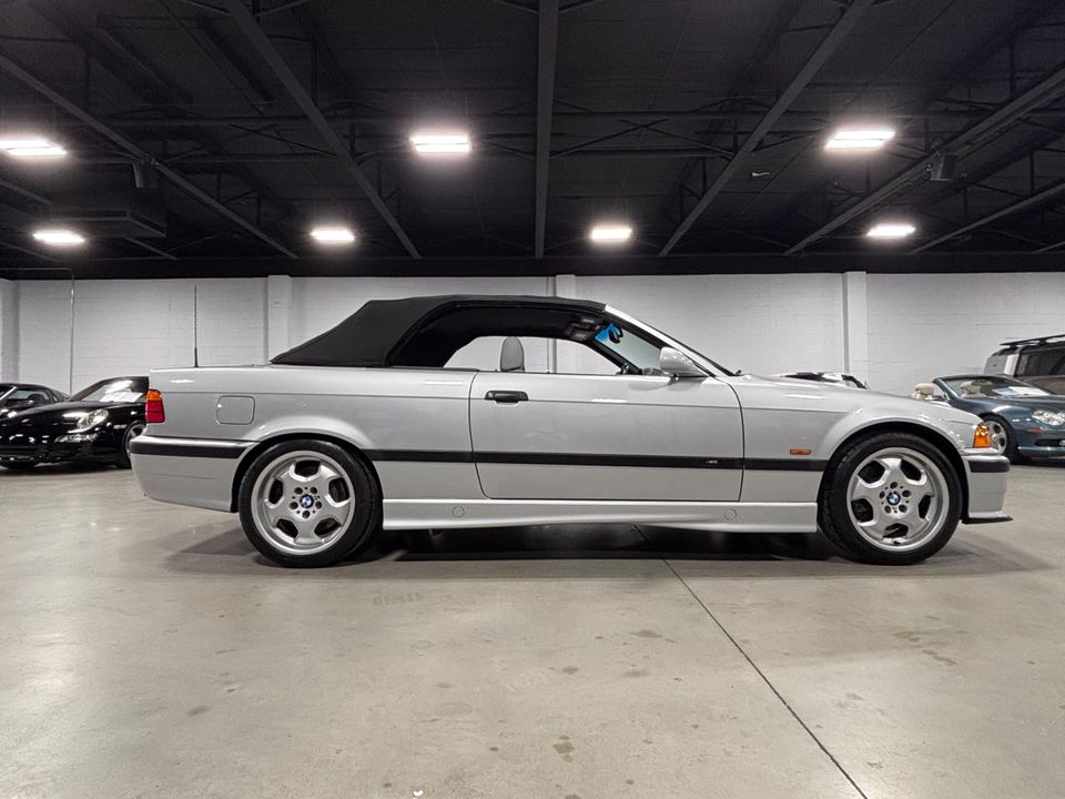 1999 BMW M3