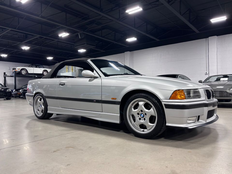 1999 BMW M3