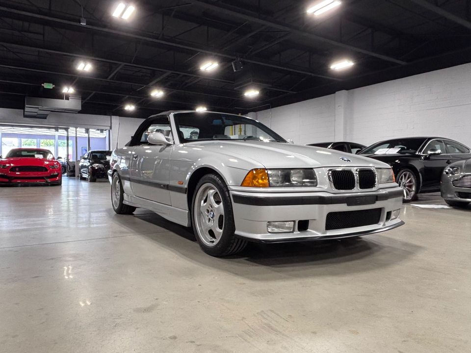 1999 BMW M3
