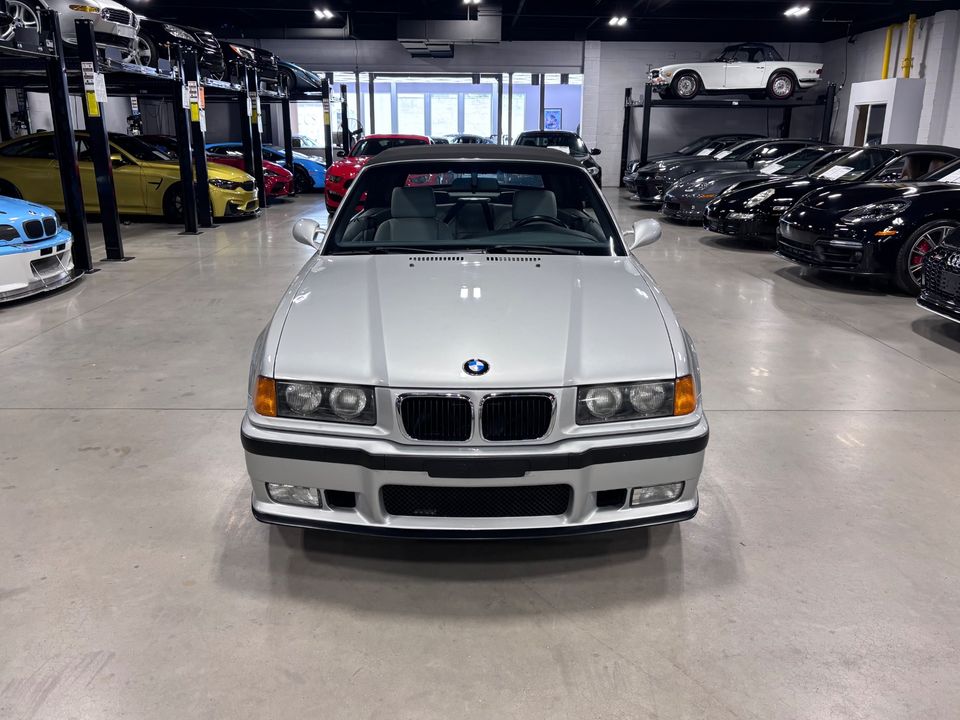1999 BMW M3