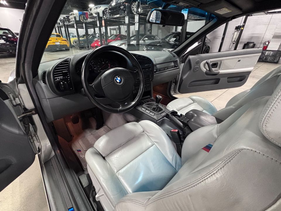 1999 BMW M3