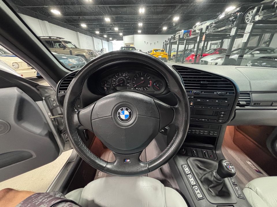1999 BMW M3