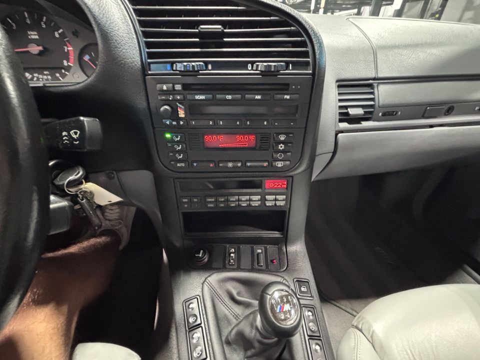 1999 BMW M3