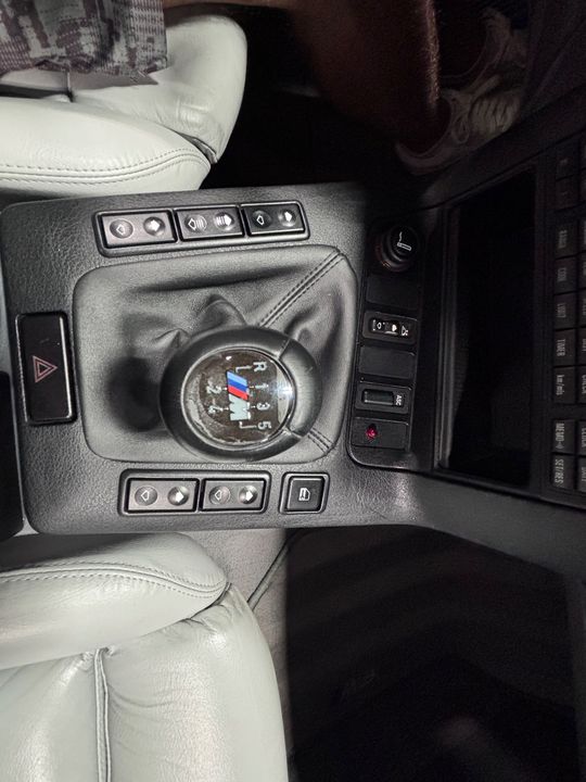 1999 BMW M3